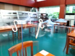 疫情間的單位機(jī)關(guān)食堂，食以安為先